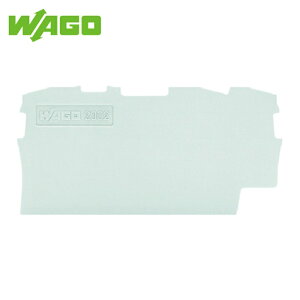 WAGO ���S 2002-1391-PK �[�q��G���h�v���[�g2001�E2002�E2201�E2202�V���[�Y���p3���� �O���[ 10 (1��)