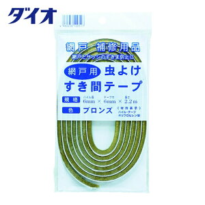 Dio �C�m�x�b�N�X ���悯�����ԃe�[�v �u�����Y �p�C����6mm×6mm×2.2m (1�{) 120517