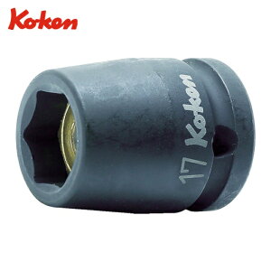 �R���H�ƌ����� Ko-ken 14400MG-13 12.7mm���� �C���p�N�g6�p�\�P�b�g(�}�O�l�b�g�t) 13mm (1��)