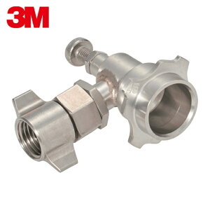 3M �X���[�G�� PPS �A�_�v�^�[ �^�C�v45 �T�C�h�J�b�v�p�X�C�x���� (1��) 16140