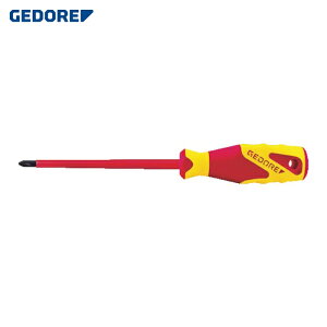 GEDORE �Q�h���[ 1612107 �≏�h���C�o�[(+) PH0X60 (1�{)
