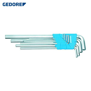 GEDORE �Q�h���[ 1543555 �Z�p�_�����` 8�{�Z�b�g H42EL88A (1S)