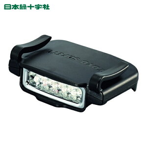 ���{�Ώ\���� �o�C�U�[���C�g(�w�����b�g�pLED���C�g) �����P�xLED×5�� �d�r�t TYS-47 (1��) 241105