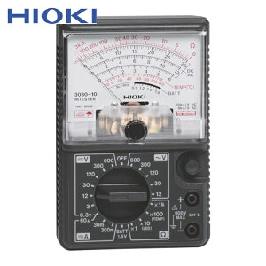 HIOKI �q�I�L ���u�d�@ �n�C�e�X�^ 3030-10 ���d�� �A�i���O�e�X�^�@(1��) �i�ԁF3030-10