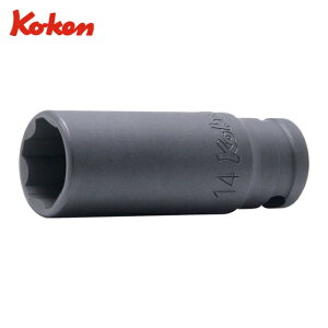 �R���H�ƌ����� Ko-ken 23310M-8 9.5mm���� 12�p�T�[�t�F�C�X�f�B�[�v�\�P�b�g 8mm (1��)