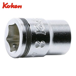 �R���H�ƌ����� Ko-ken 2450MS-7 6.35mm���� �i�b�g�O���b�v�\�P�b�g 7mm (1��)