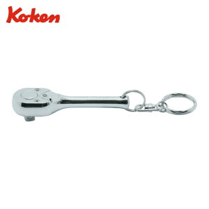 �R���H�ƌ����� Ko-ken 2753PSKR 6.35mm���� ���`�F�b�g�n���h��(�L�[�����O�t) �S��75mm (1��)