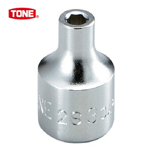 TONE �g�l �\�P�b�g�i6�p�j 10mm �S��23.5mm (1��) �i�ԁF2S-10