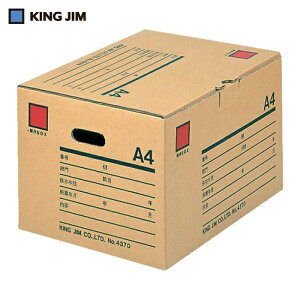 LOW KING JIM ۑ{bNX A4 i{[ (1) iԁF4370