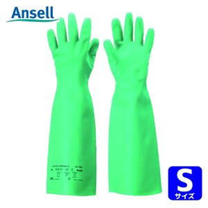 �A���Z�� Ansell ��Ǝ�� �ϗn�܍�Ǝ�� �A���t�@�e�b�N �\���x�b�N�X���胍���O 37-185 S�T�C�Y (1�o) �i�ԁF37-185-7