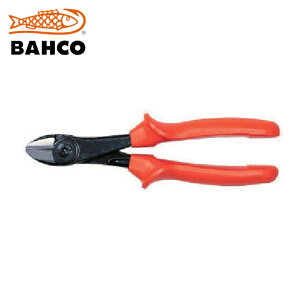 BAHCO �o�[�R �≏�j�b�p 1000V���͌^ �ؒf�\�́F�d��2.0mm�A���0.5mm (1��) �i�ԁF2101S-160