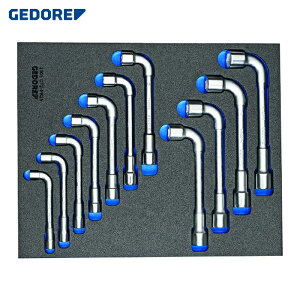 GEDORE �Q�h���[ 2841851 �_�u���G���hL�^�����`�Z�b�g 2005CT2�]25PK (1S)