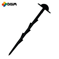 DAIM 防草シート押さえピン 15cm 50本入 (1Pk) 39287