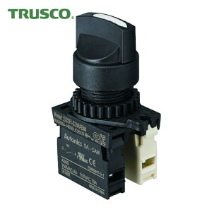 �g���X�R TRUSCO �Z���N�^�X�C�b�` ��25 90°2�m�b�` 1a-1b �� (1��) 25S-902-1A1B-W