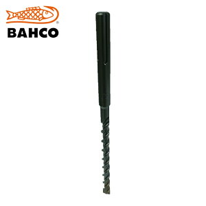 �o�[�R BAHCO 4656-15-340 �R���N���[�g�h���� SDS MAX 4 CUTTERS �S��340mm �n�a15mm (1�{)