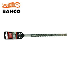 �o�[�R BAHCO 4651-16-260 �R���N���[�g�h���� SDS�v���X 4 CUTTERS �S��260mm �n�a16mm (1�{)