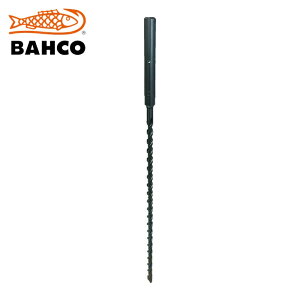�o�[�R BAHCO 4656-12-540 �R���N���[�g�h���� SDS MAX 4 CUTTERS �S��540mm �n�a12mm (1�{)