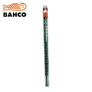 �o�[�R BAHCO 4656-40-920 �R���N���[�g�h���� SDS MAX 4 CUTTERS �S��920mm �n�a40mm (1�{)