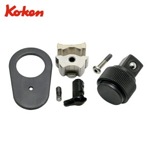 �R���H�ƌ����� Ko-ken 3725RK-2 3/8SQ.DR. Z-EAL �u�q�� �Z�b�g72�M�A (1��)