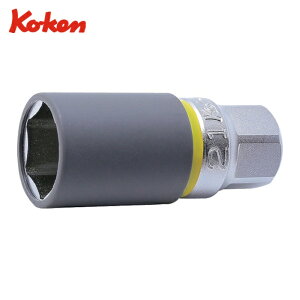 �R���H�ƌ����� Ko-ken 4300PMZ.65-17 Z-EAL �z�C�[���i�b�g�\�P�b�g1/2SQ.DR. 17mm (1��)