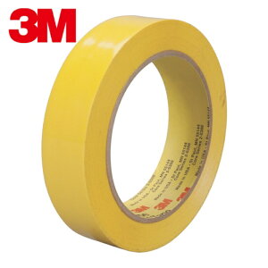 3M �X���[�G�� �|���G�`�����t�B�����e�[�v 483 ���F 25.4mmX32.9m (1��) 483 YEL 25X32 1P