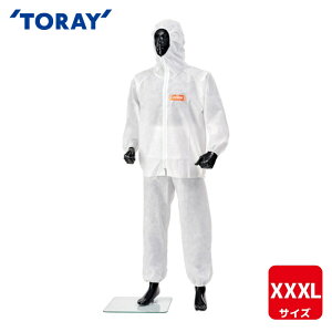 ���� TORAY ���w�h�앞 LIVMOA[[R��]](���u���A[[R��]])3000 �Z�p���[�g����߃t�@�X�i�[�t 3XL�T�C�Y (1��) 220-03035(3XL)