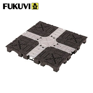 FUKUVI �N���[��OA�t���A �s�b�gTN-50(4������)�z���a��̌^ 500mm×500mm ����50mm (1��) �i�ԁF299762