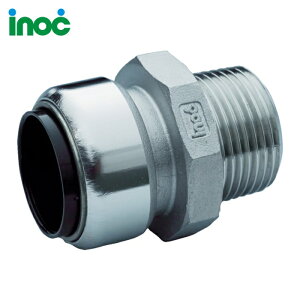 �C�m�b�N inoc 304IQSMA20SUX15A �C�m�N�C�b�N �Y�A�_�v�^�t�\�P�b�g (1��)