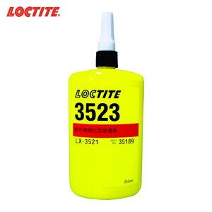 ���b�N�^�C�g LOCTITE ���d���^�ڒ��� ���O���d���^ AA3523 250ml (1�{) 3523-250