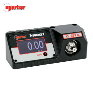NORBAR �m�[�o�[ 43518 TruCheck 2�g���N�`�F�b�J�[ 1.5-30 N.m (1��)