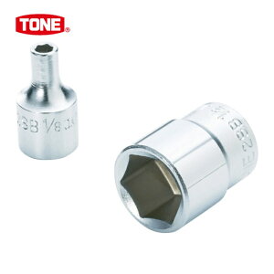 TONE �g�l 2SB-07 �\�P�b�g(6�p) �D�� 7/32inch (1��)