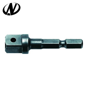 �i�b�N NAC 3DA407 �h���C�o�[�A�_�v�^�[6.35x�Εӎl�p12.7mmx70L (1��)