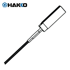 HAKKO ���� �n�b�R�[ �͂񂾂��ėp�փq�[�^�[ 80W �K���@��337 (1��) �i�ԁF337-H