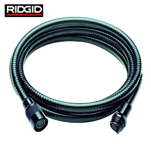 RIDGID ���W�b�h �f�W�^�������J�����p�G�N�X�e���V�����P�[�u�� 180cm (1�{) �i�ԁF37113