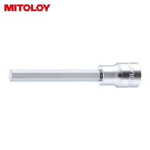 �~�g���C MITOLOY 410HTL 1/2 �w�b�N�X�\�P�b�g �����O 10mm (1��)