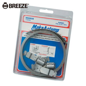 BREEZE 4000 ���݃X�e�����X�z�[�X�o���h�L�b�g(�X�N�����[���j�b�g�t) 2.6m (1S(��)=1��) (1S)
