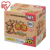 アイリスオーヤマ 206042 ほんわか低温カイロミニ 30 個入 (1箱) 290594