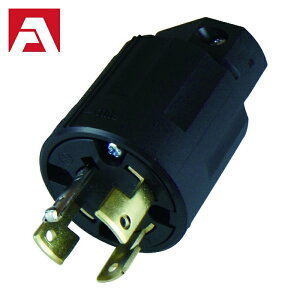 �A�����J���d�@ 4222N ���|�` �i�C�����v���O �ڒn3P20A250V (1��)