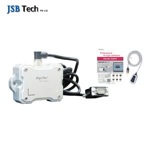 JSBTECH 2-05021-99 Digi-pas DWL5000XY Pro-Version �����\2���f�W�^���X�΃Z���T�[ ±0.01° (1��)