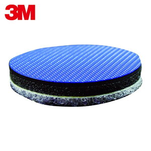 3M �X���[�G�� 3125 STD �u�c���T���_�[3125�pPSA�p�b�h �X�^���_�[�h �O�a30mm (10��)