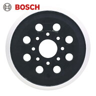ボッシュ ラバーパッド125mmミディアム (1枚) 2608000349