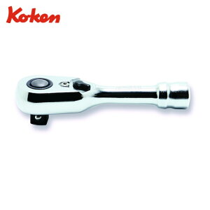 �R���H�ƌ����� Ko-ken 3725ZSB Z-EAL 3/8 (9.5mm)SQ. �v�b�V���{�^�������`�F�b�g�n���h��(�V���[�g) �S��100mm (1��)