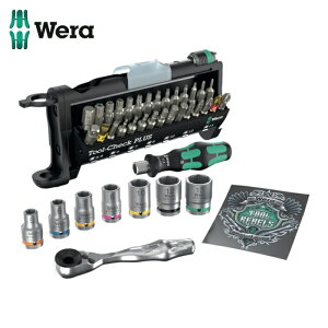 Wera ���F�� 330001 TOOL CHECK PLUS ���G�f�B�V����(���{���ʎd�l) (1S)