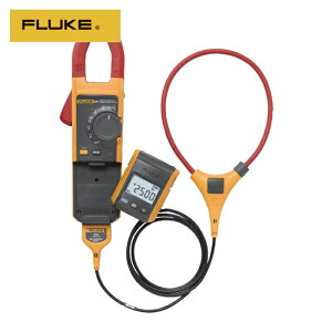 �t���[�N FLUKE 381 �����[�g�E�f�B�X�v���CAC/DC�d���N�����v���[�^�[(�^�̎����l (1��)
