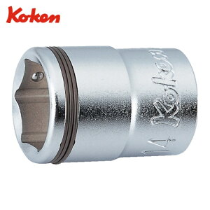 �R���H�ƌ����� Ko-ken 3450M-22 �i�b�g�O���b�v�\�P�b�g �����p9.5mm �Ε�22mm (1��)