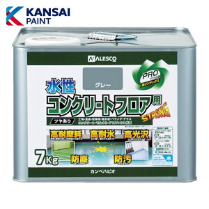 �֐��y�C���g �����R���N���[�g�t���A�p 7kg �O���[ (1��) 467655093070