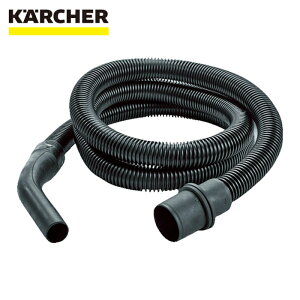 �P���q���[ KARCHER 4.440-678.0 �o�L���[���N���[�i�[�p�A�N�Z�T���[ �T�N�V�����z�[�X �x���f�B���O�p�C�v�t ID 40mm 4m(4.440-678.0) (1�{)