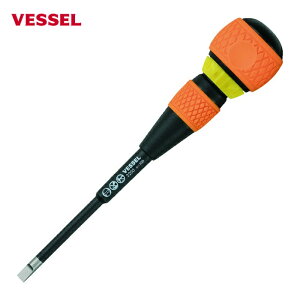 �x�b�Z�� VESSEL 2200-6-100 �{�[�����`�F�b�g�h���C�o�[ 2200(-)6×100 (1�{)