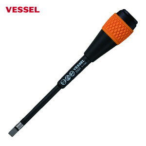 �x�b�Z�� VESSEL 2200B-6-100 �{�[�����`�F�b�g�h���C�o�[�֎� 2200B(-)6×100 (1�{)