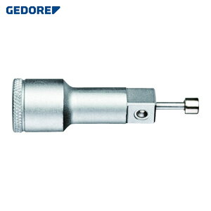 GEDORE �Q�h���[ 2960060 �G�N�X�e���V�����o�[3/8 65mm ���Εt (1��)